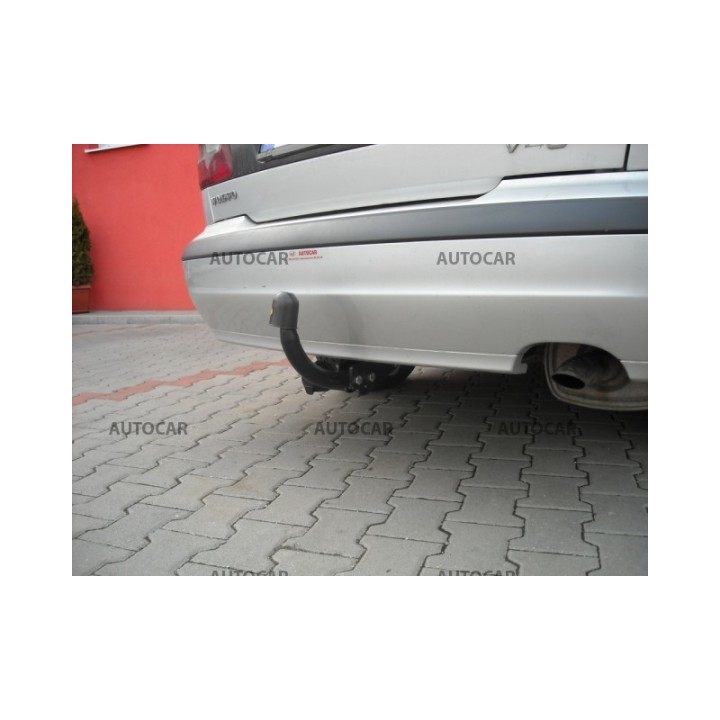 Towbar, Auto-Hak, Semi-Detachable System, Volvo V40 Station Wagon 2000 - Present - EDK.ro