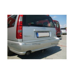 Towbar, Auto-Hak, Automatic Detachable System, Volvo V70 Station Wagon 4x4 1997 - 2000 - EDK.ro