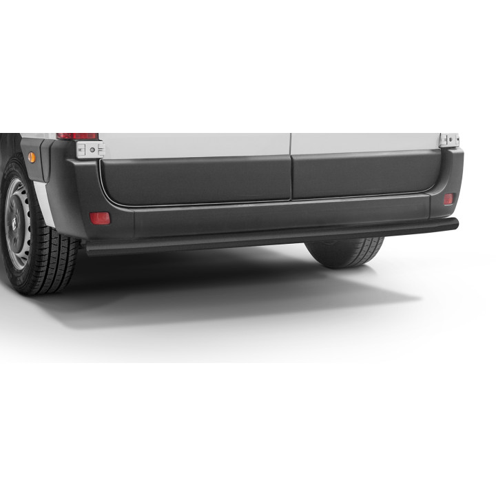 Bară de Protecție Spate, Steeler 4x4 Rear Protection, Culoare Argintiu, Renault Master 2019 - Prezent - EDK.ro