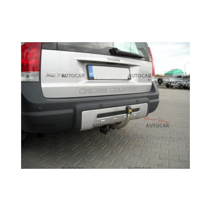 Towbar, Auto-Hak, Automatic Detachable System, Volvo V70 Station Wagon 2000 - 2007 - EDK.ro