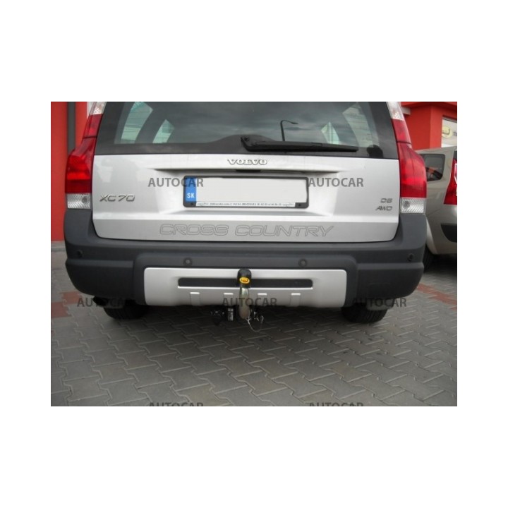 Towbar, Auto-Hak, Automatic Detachable System, Volvo V70 Station Wagon 2000 - 2007 - EDK.ro