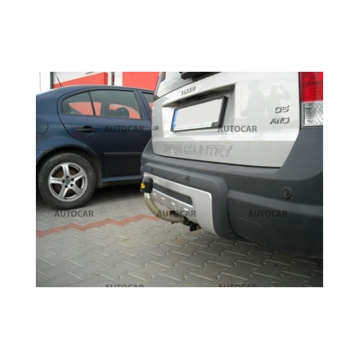 Towbar, Auto-Hak, Automatic Detachable System, Volvo V70 Station Wagon 2000 - 2007 - EDK.ro