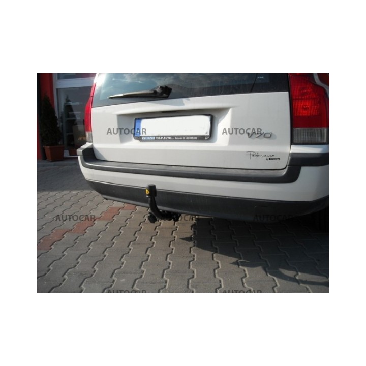 Towbar, Auto-Hak, Semi-Detachable System, Volvo V70 Station Wagon 2000 - 2007 - EDK.ro