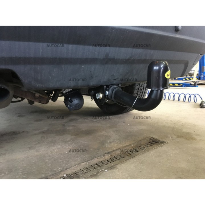 Cârlig de Remorcare, Auto-Hak, Sistem Demontabil Automat, Volvo XC90 5 Uși 2003 - 2014 - EDK.ro
