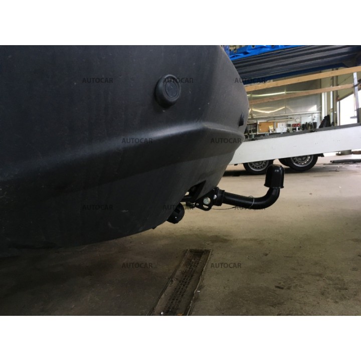 Cârlig de Remorcare, Auto-Hak, Sistem Demontabil Automat, Volvo XC90 5 Uși 2003 - 2014 - EDK.ro