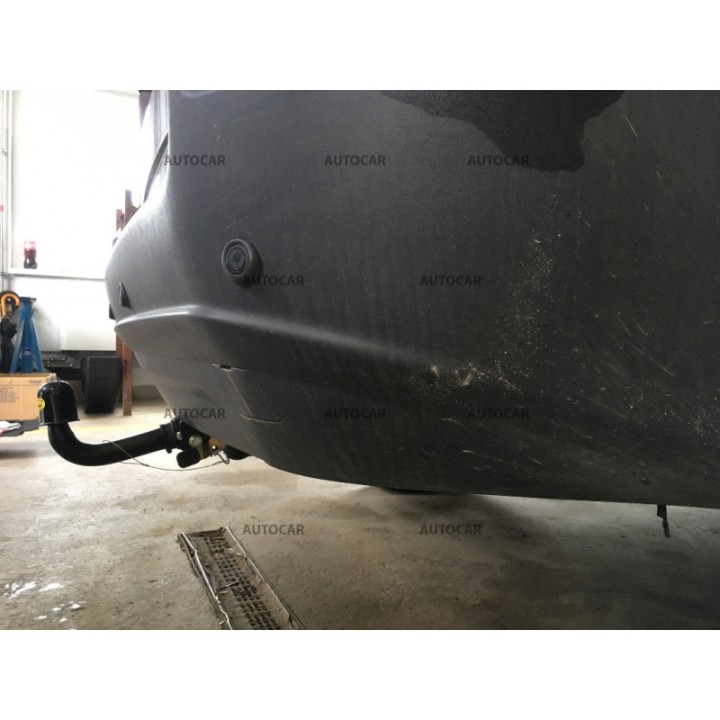 Cârlig de Remorcare, Auto-Hak, Sistem Demontabil Automat, Volvo XC90 5 Uși 2003 - 2014 - EDK.ro