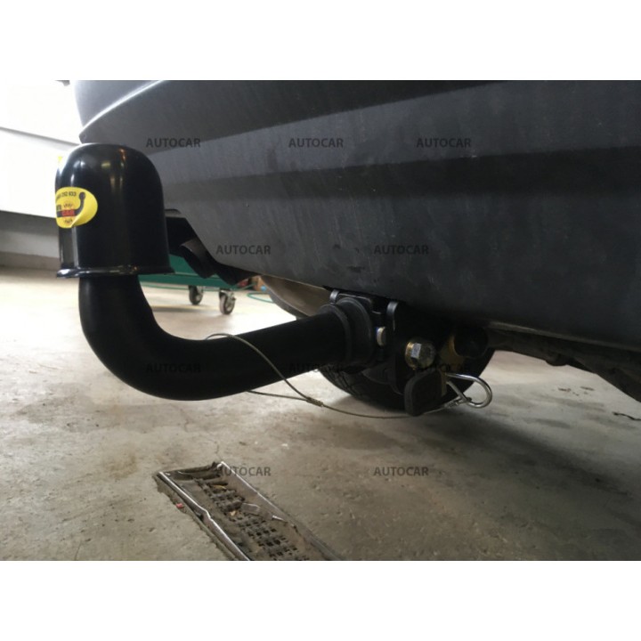 Towbar, Auto-Hak, Automatic Detachable System, Volvo XC90 5-Door 2003 - 2014 - EDK.ro