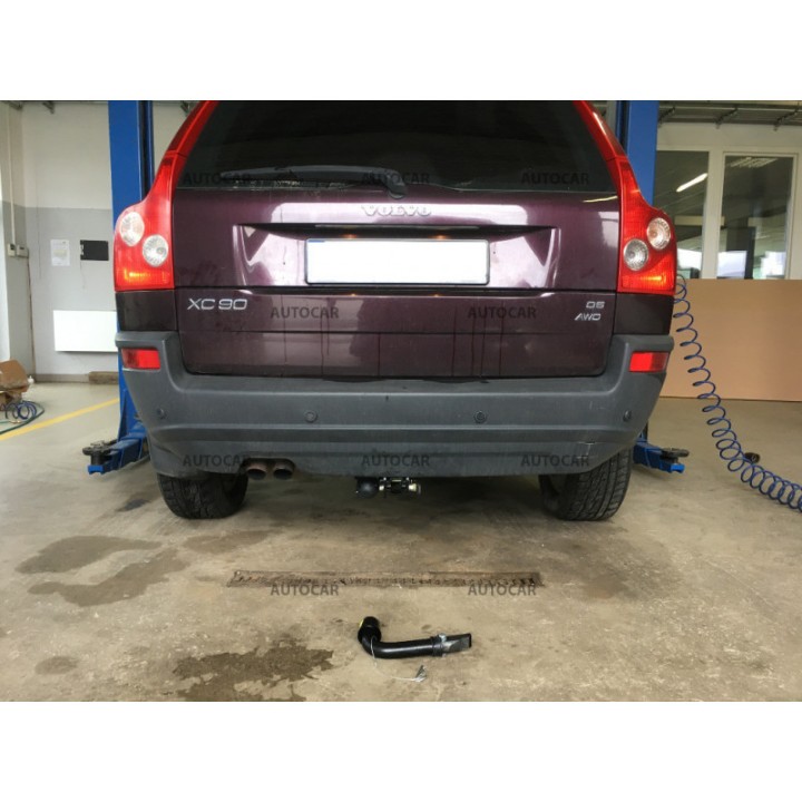 Cârlig de Remorcare, Auto-Hak, Sistem Demontabil Automat, Volvo XC90 5 Uși 2003 - 2014 - EDK.ro