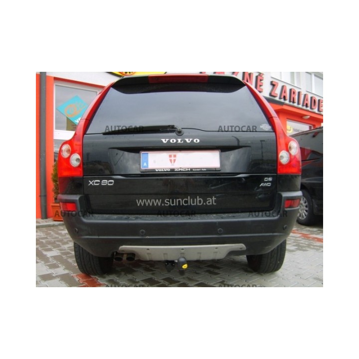 Towbar, Auto-Hak, Semi-Detachable System, Volvo XC90 5-Door 2003 - 2014 - EDK.ro