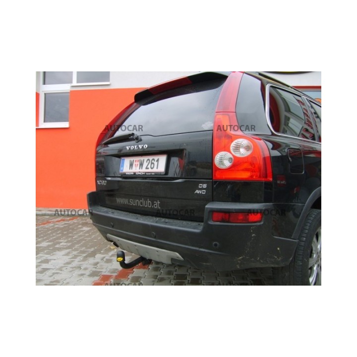 Towbar, Auto-Hak, Semi-Detachable System, Volvo XC90 5-Door 2003 - 2014 - EDK.ro