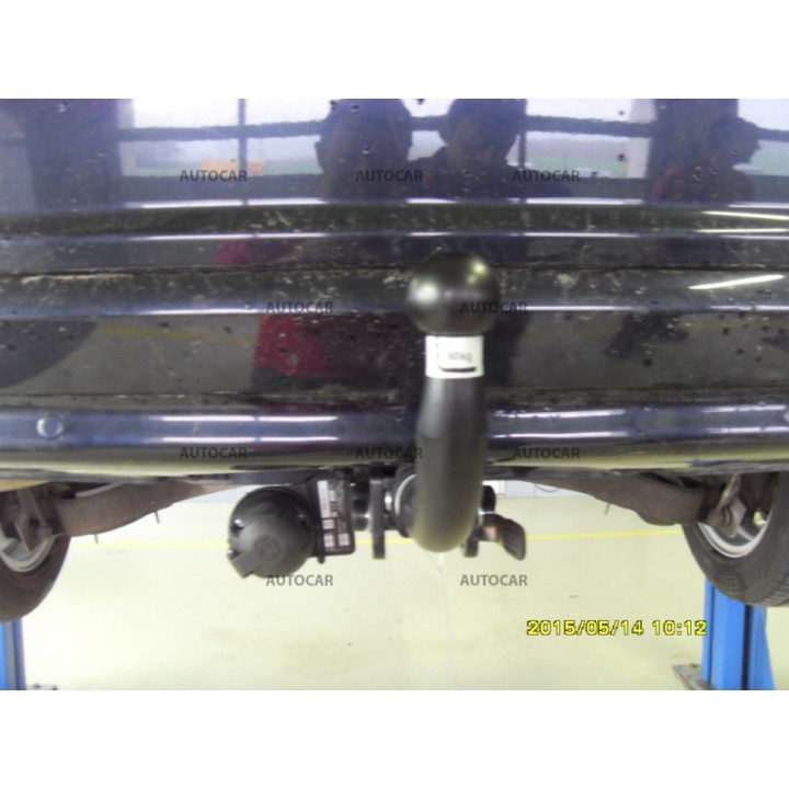 Cârlig de Remorcare, Auto-Hak, Sistem Demontabil Automat, Volvo S80 4 Uși 2006 - Prezent - EDK.ro
