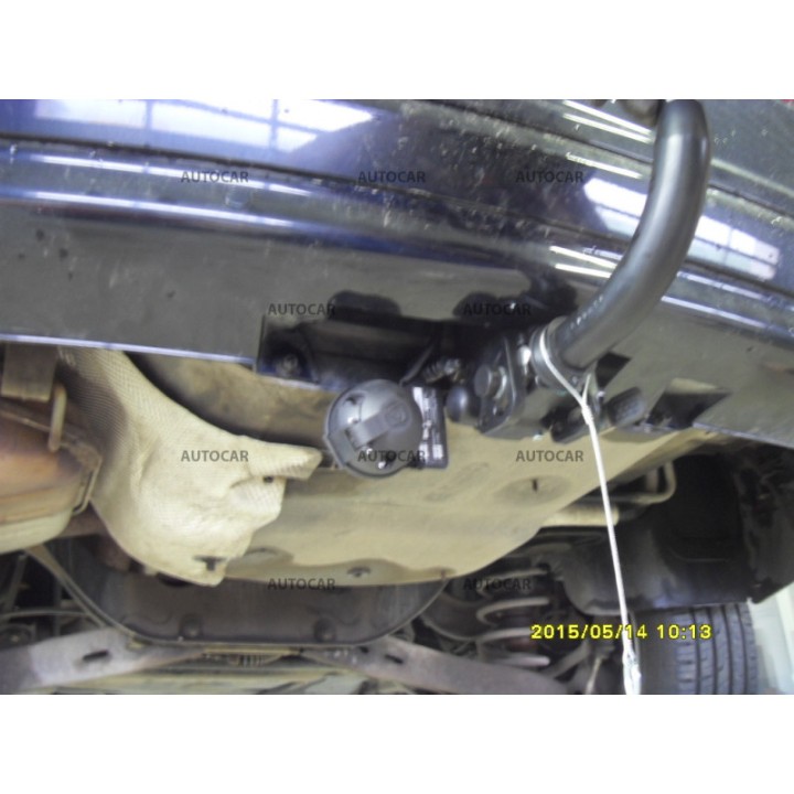 Towbar, Auto-Hak, Automatic Detachable System, Volvo S80 4-Door 2006 - Present - EDK.ro