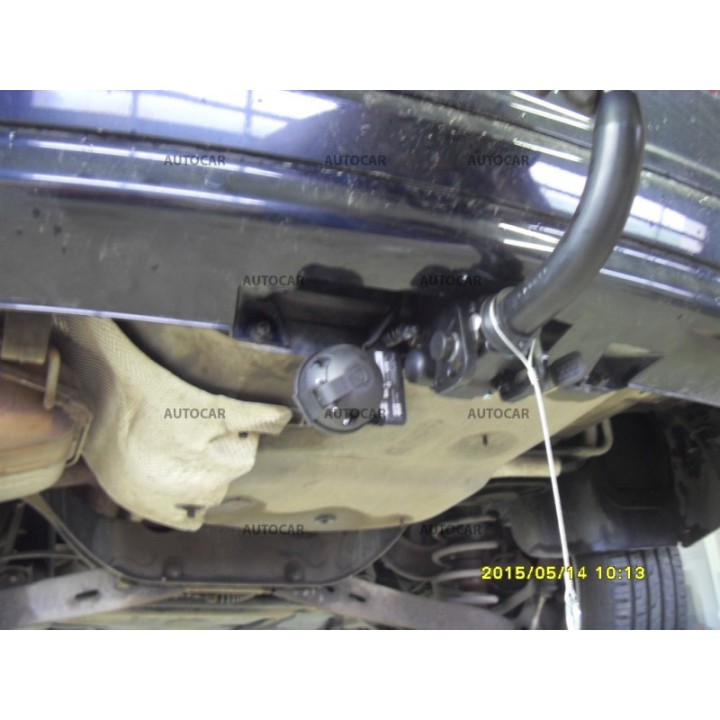 Cârlig de Remorcare, Auto-Hak, Sistem Demontabil Automat, Volvo S80 4 Uși 2006 - Prezent - EDK.ro