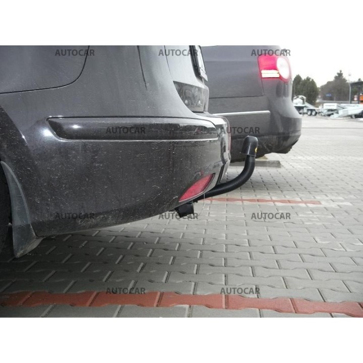 Cârlig de Remorcare, Auto-Hak, Sistem Demontabil Automat, Hyundai i30 Combi 2010 - 2012 - EDK.ro