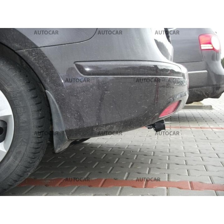 Towbar, Auto-Hak, Automatic Detachable System, Hyundai i30 Station Wagon 2010 - 2012 - EDK.ro