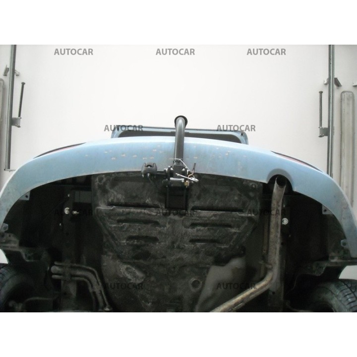 Cârlig de Remorcare, Auto-Hak, Sistem Demontabil Automat, Hyundai i30 Combi 2010 - 2012 - EDK.ro