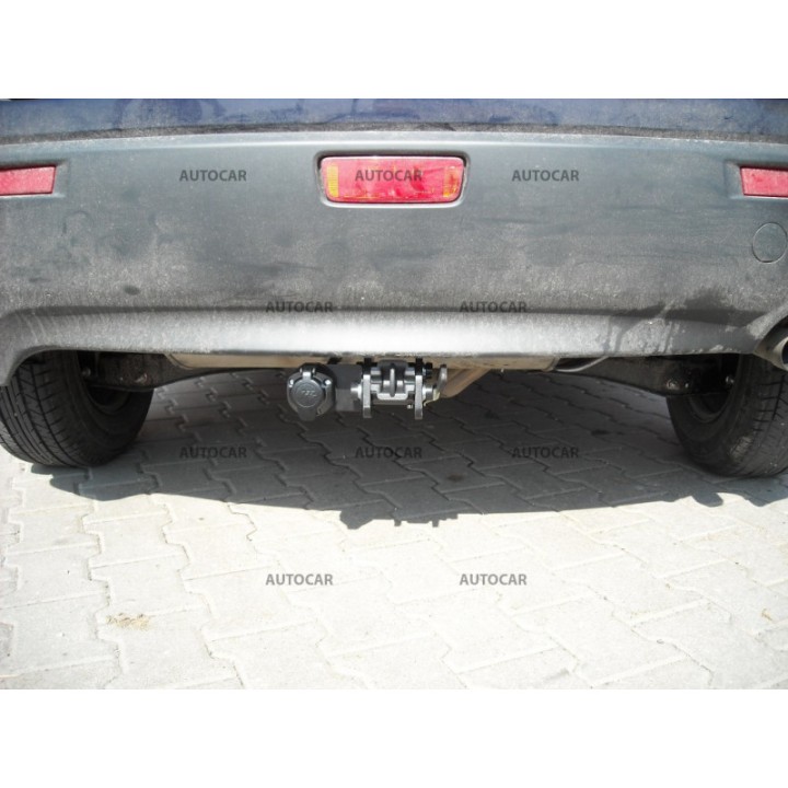 Towbar, Auto-Hak, Automatic Detachable System, Mitsubishi Asx 2010 - 2020 - EDK.ro