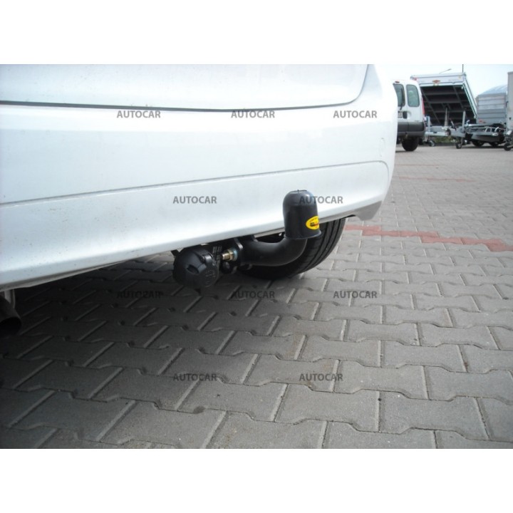 Cârlig de Remorcare, Auto-Hak, Sistem Semi-Demontabil, Opel Meriva 2010 - Prezent - EDK.ro
