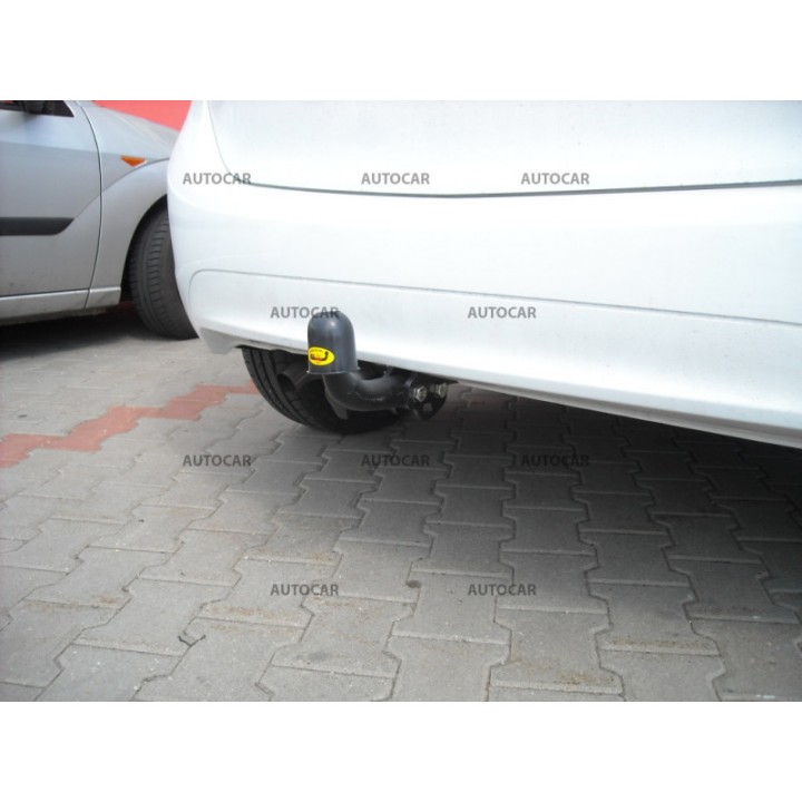 Cârlig de Remorcare, Auto-Hak, Sistem Semi-Demontabil, Opel Meriva 2010 - 2017 - EDK.ro
