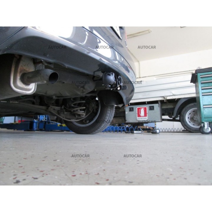 Towbar, Auto-Hak, Automatic Detachable System, Opel Meriva 2010 - Present - EDK.ro