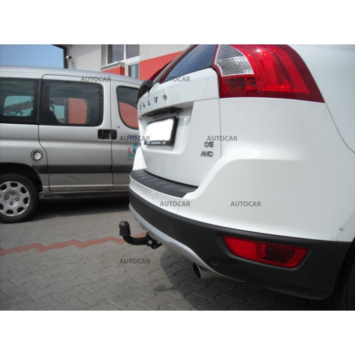 Towbar, Auto-Hak, Semi-Detachable System, Volvo XC60 5-Door 2008 - 2017 - EDK.ro