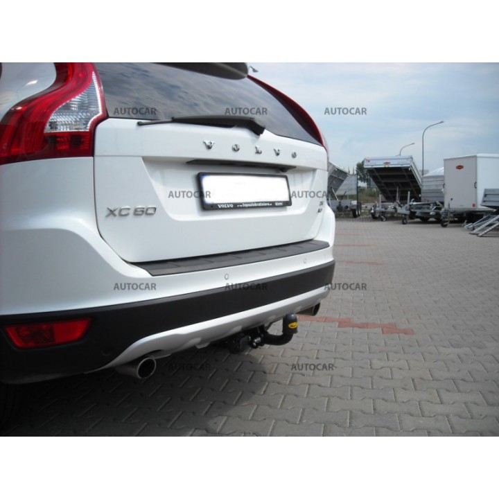 Towbar, Auto-Hak, Semi-Detachable System, Volvo XC60 5-Door 2008 - 2017 - EDK.ro