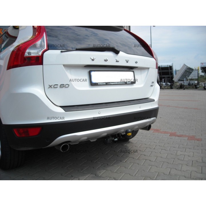 Cârlig de Remorcare, Auto-Hak, Sistem Semi-Demontabil, Volvo XC60 5 Uși 2008 - 2017 - EDK.ro
