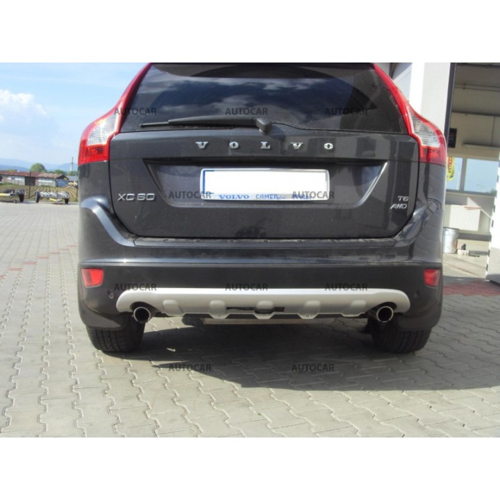 Cârlig de Remorcare, Auto-Hak, Sistem Demontabil Vertical, Volvo XC60 5 Uși 2008 - 2017 - EDK.ro