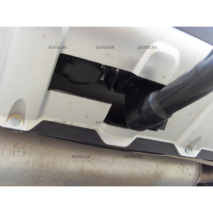 Towbar, Auto-Hak, Vertical Detachable System, Volvo XC60 5-Door 2008 - 2017 - EDK.ro
