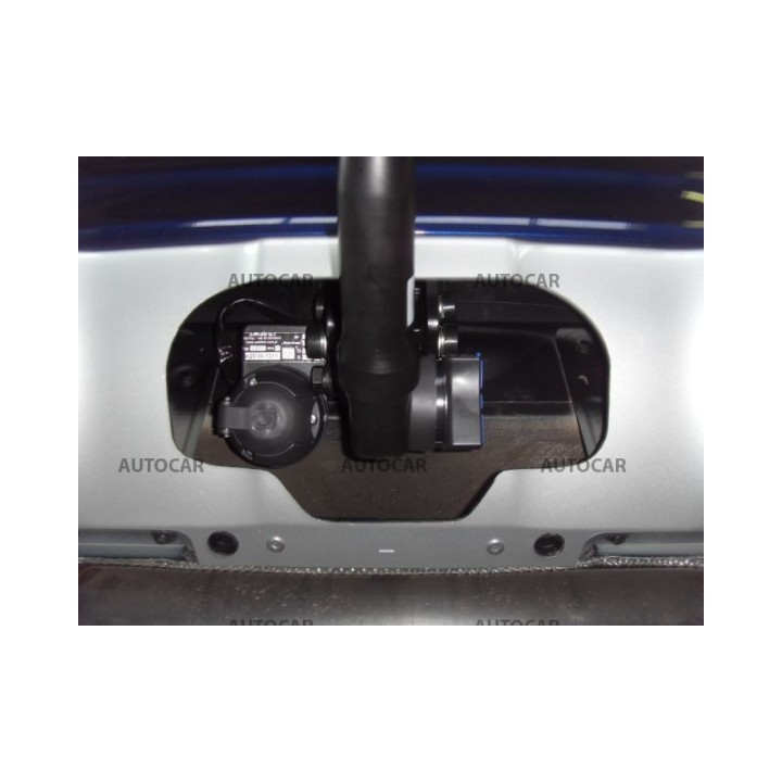 Cârlig de Remorcare, Auto-Hak, Sistem Demontabil Vertical, Volvo XC60 5 Uși 2008 - 2017 - EDK.ro