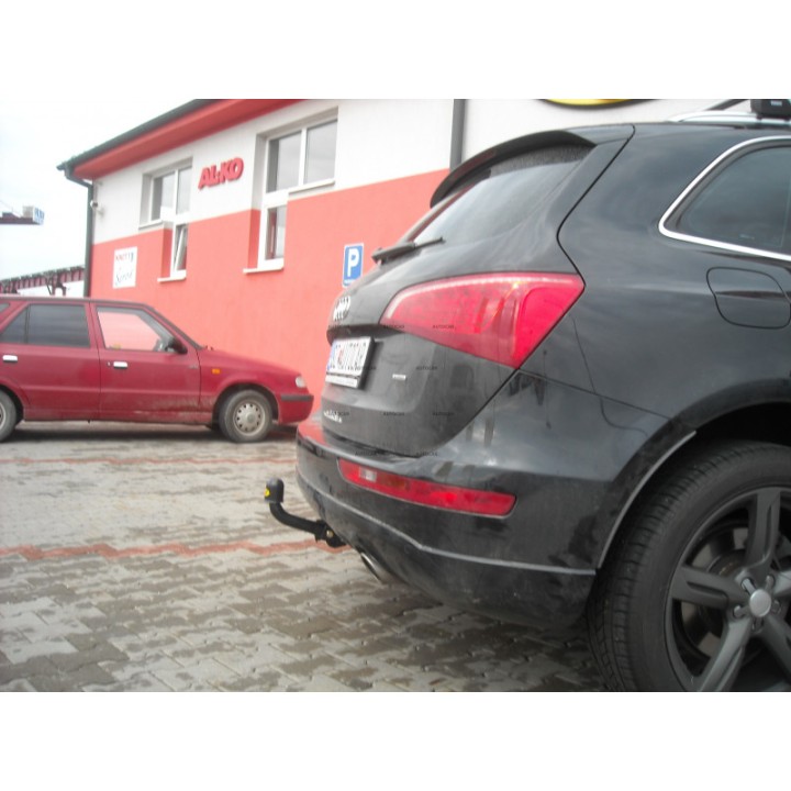Cârlig de Remorcare, Auto-Hak, Sistem Semi-Demontabil, Audi Q5 2008 - 2016 - EDK.ro