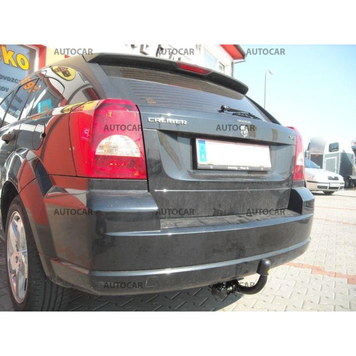Towbar, Auto-Hak, Semi-Detachable System, Dodge Caliber 5-Door 2006 - 2012 - EDK.ro