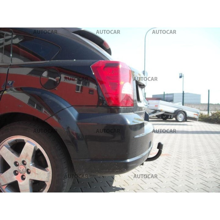 Towbar, Auto-Hak, Semi-Detachable System, Dodge Caliber 5-Door 2006 - Present - EDK.ro