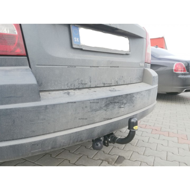 Towbar, Auto-Hak, Automatic Detachable System, Dodge Caliber 5-Door 2006 - 2012 - EDK.ro