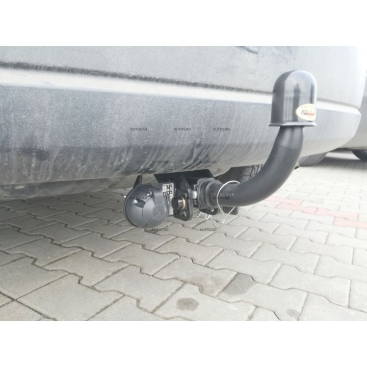 Towbar, Auto-Hak, Automatic Detachable System, Dodge Caliber 5-Door 2006 - 2012 - EDK.ro