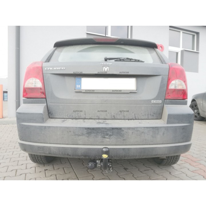 Towbar, Auto-Hak, Automatic Detachable System, Dodge Caliber 5-Door 2006 - 2012 - EDK.ro