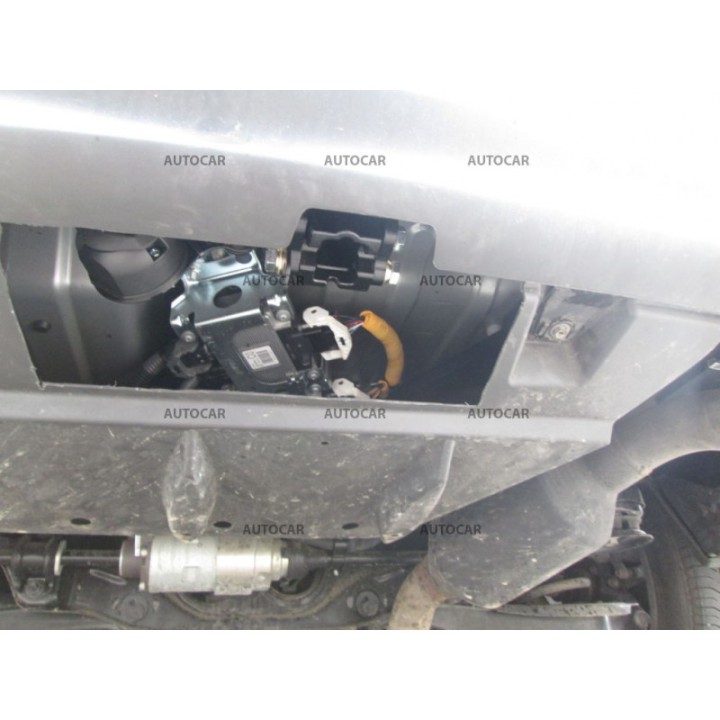 Towbar, Auto-Hak, Vertical Detachable System, Lexus RX 2009 - Present - EDK.ro