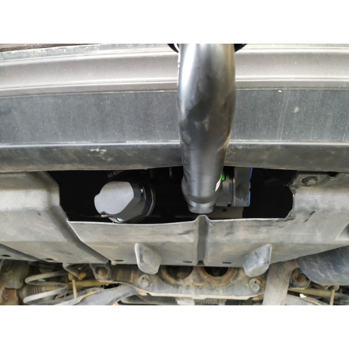 Towbar, Auto-Hak, Vertical Detachable System, Lexus RX 2009 - Present - EDK.ro