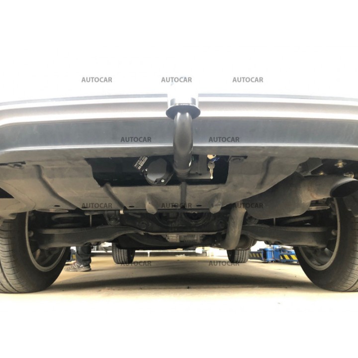 Towbar, Auto-Hak, Vertical Detachable System, Lexus RX 2009 - Present - EDK.ro