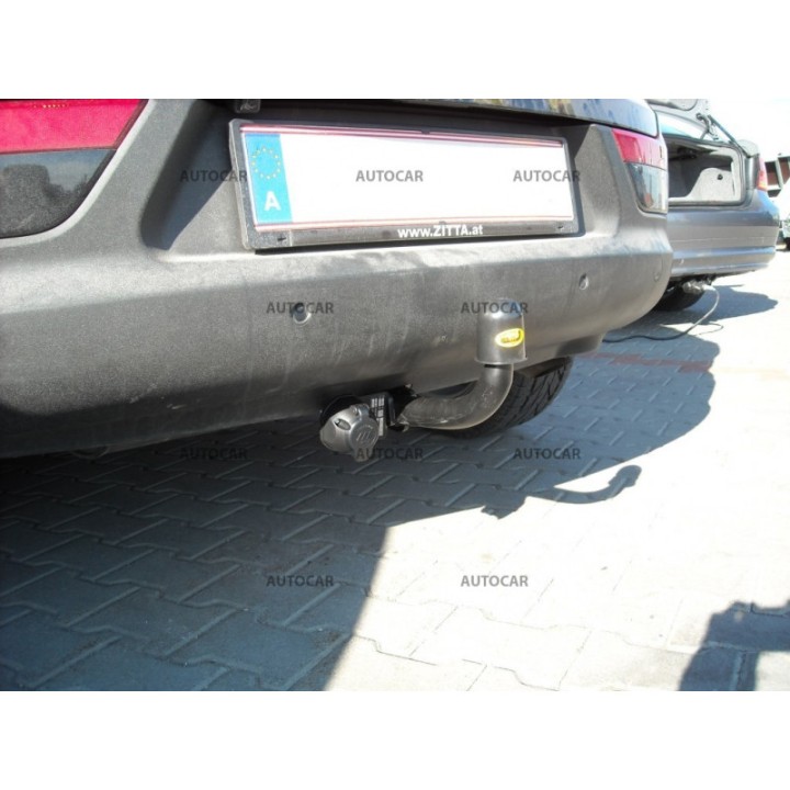 Cârlig de Remorcare, Auto-Hak, Sistem Semi-Demontabil, Kia Sportage 2010 - 2015 - EDK.ro