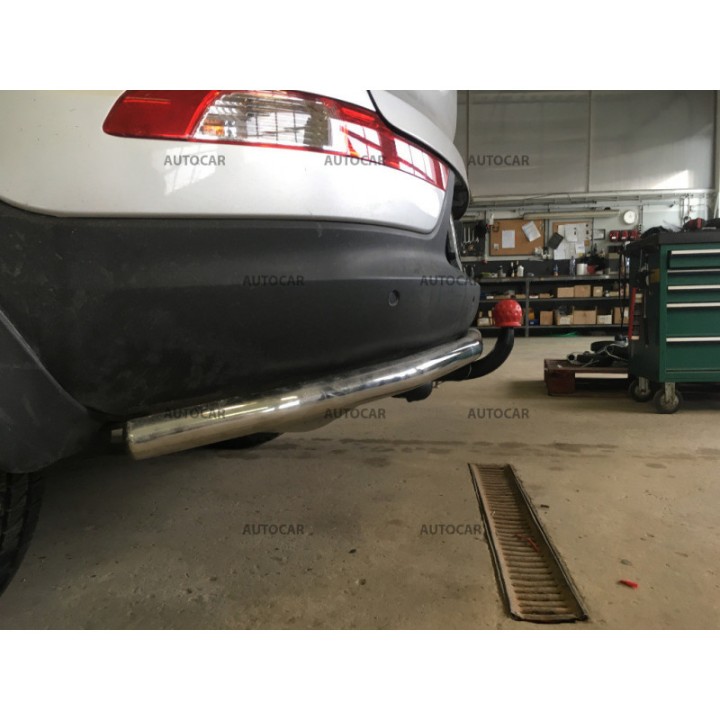 Cârlig de Remorcare, Auto-Hak, Sistem Demontabil Automat, Kia Sportage 2010 - 2015 - EDK.ro