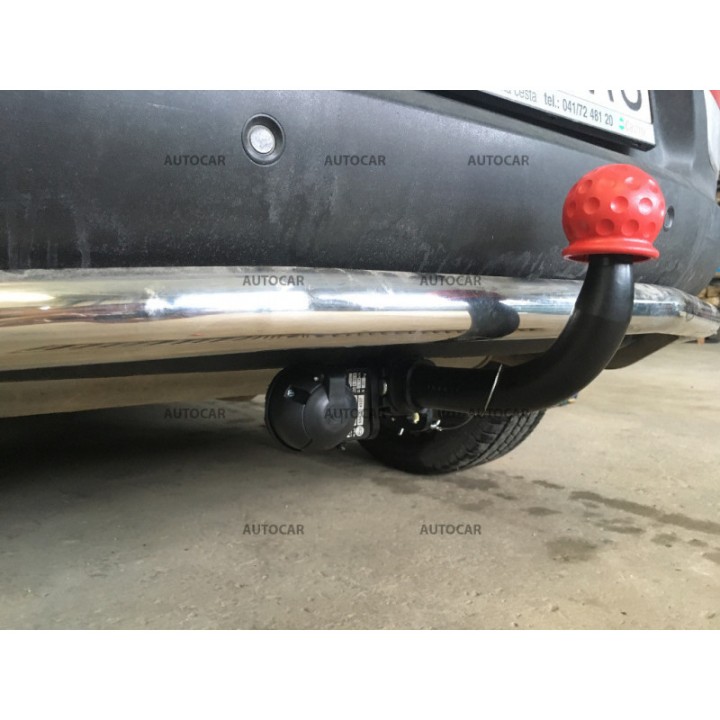 Cârlig de Remorcare, Auto-Hak, Sistem Demontabil Automat, Kia Sportage 2010 - 2015 - EDK.ro