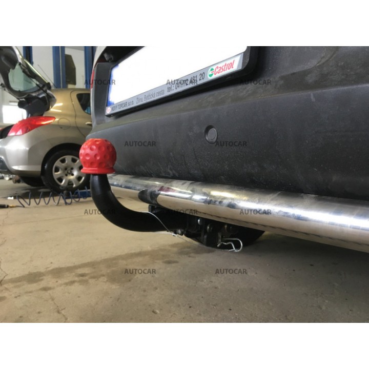 Cârlig de Remorcare, Auto-Hak, Sistem Demontabil Automat, Kia Sportage 2010 - 2015 - EDK.ro