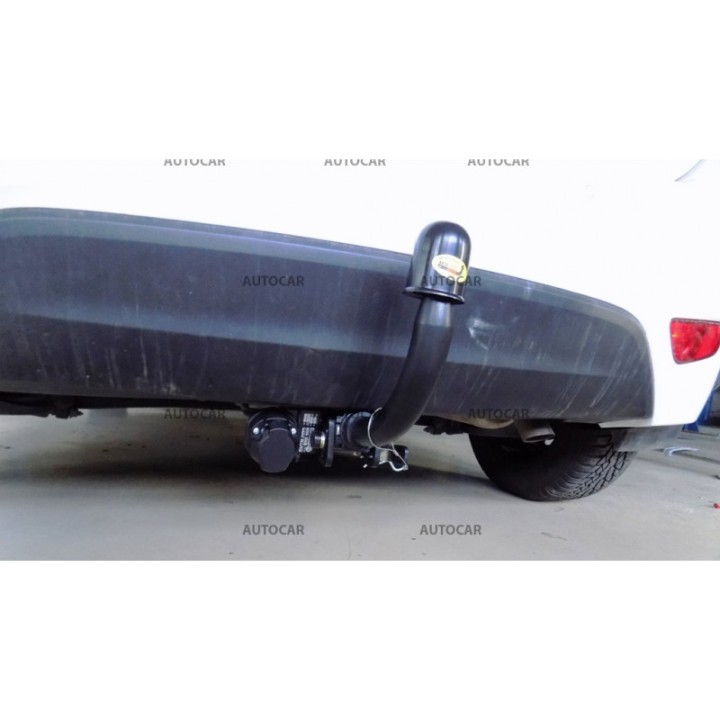 Towbar, Auto-Hak, Automatic Detachable System, Hyundai ix20 2010 - 2019 - EDK.ro