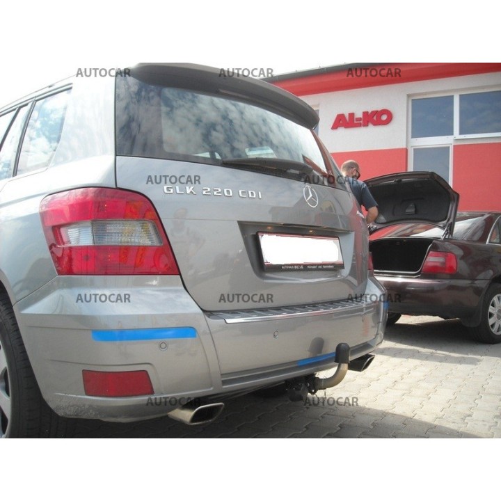 Cârlig de Remorcare, Auto-Hak, Sistem Demontabil Automat, Mercedes-Benz Glk 2008 - Prezent - EDK.ro