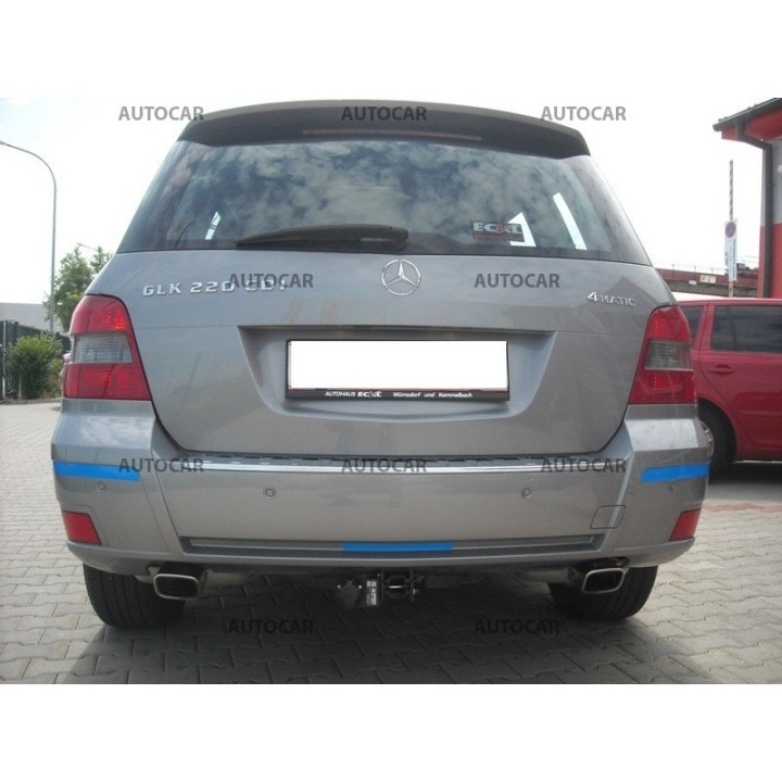 Towbar, Auto-Hak, Automatic Detachable System, Mercedes-Benz Glk 2008 - Present - EDK.ro