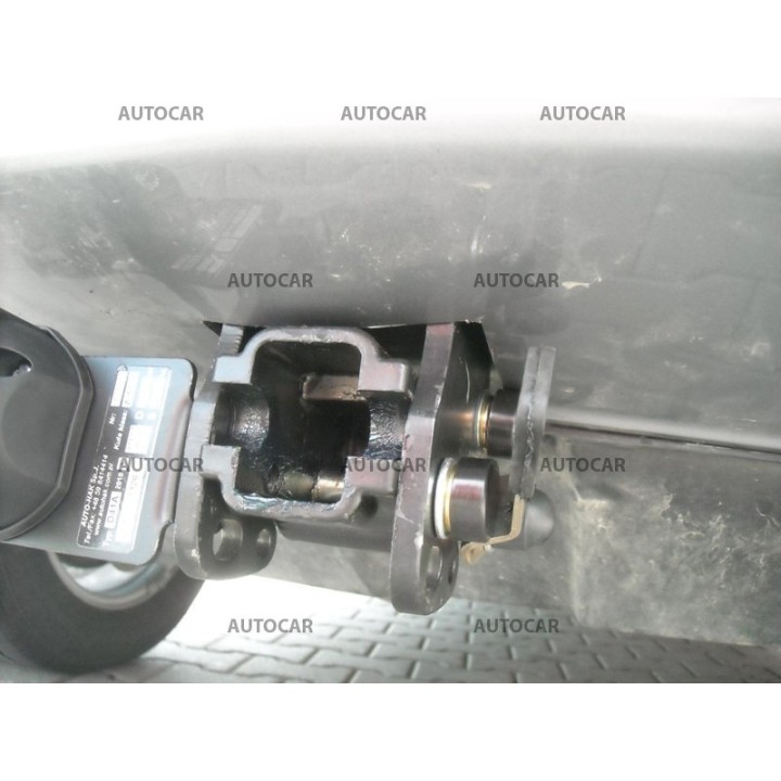 Cârlig de Remorcare, Auto-Hak, Sistem Demontabil Automat, Mercedes-Benz Glk 2008 - Prezent - EDK.ro
