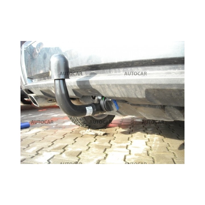 Cârlig de Remorcare, Auto-Hak, Sistem Demontabil Vertical, Mercedes-Benz Glk 2008 - Prezent - EDK.ro