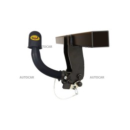 Towbar, Auto-Hak, Automatic Detachable System, Suzuki Alto 2009 - Present - EDK.ro
