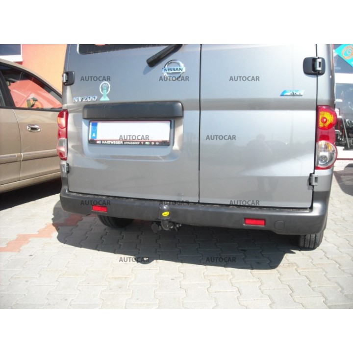 Cârlig de Remorcare, Auto-Hak, Sistem Semi-Demontabil, Nissan NV 200 2009 - Prezent - EDK.ro